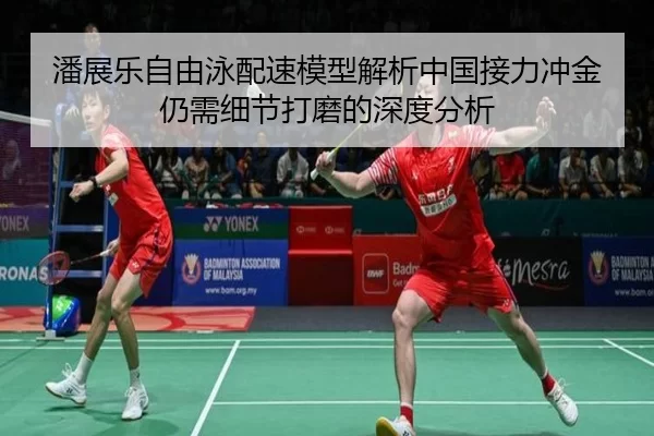 潘展乐自由泳配速模型解析中国接力冲金仍需细节打磨的深度分析